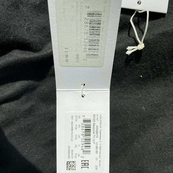 Hugo Boss bag - Picture 13 of 13